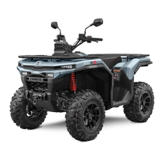 CFMOTO C4 KORT T3 EPS (T3b/T3a) GRÅ