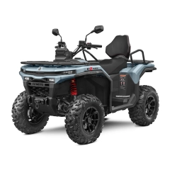 CFMOTO C4 LANG TOURING T3 EPS (T3b/T3a) GRÅ
