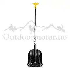 <ul>
	<li>Praktisk spade med integrert sn&oslash;sag</li>
	<li>Ekstremt holdbar og lett vekt</li>
	<li>T-h&aring;ndtak s&oslash;rger for et godt grep</li>
</ul>
