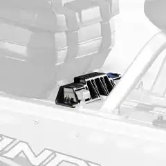 hurtigfeste for bagasjevesker<br />
<br />
&diams; Lock funksjon<br />
&diams; Til orginal polaris<br />
<br />
<br />
 