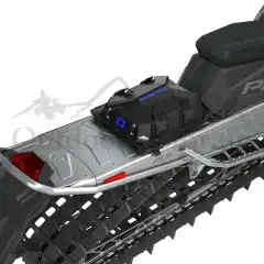 Tunnel Veske Bl&aring;