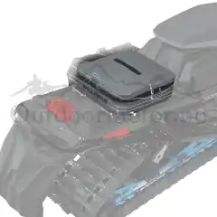 Innerbag Adventure Lav<br />
<br />
Lock &amp; Ride Flex Adventure Tunnel Bag, Low, 2884455