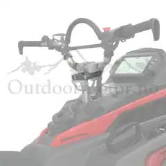 Styreforh&oslash;yer / Brakett 