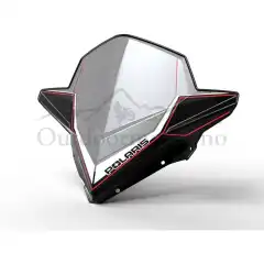 <h2>Polaris Flatland Medium vindskjerm 46 cm til Axys 2880389</h2>
