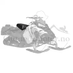 <h2>Oppvarmet sete for kalde vinterturer</h2>
