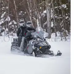 H&aring;ndbeskyttere passasjer Polaris Titan