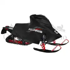 Trekk Polaris sn&oslash;scooter overnight St&oslash;vtrekk<br />
Lite egnet for trekk i mye vind og p&aring; tilheneger/bil.