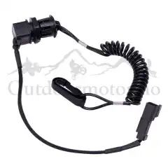 N&Oslash;DSTOPP / D&Oslash;DMANSNOR POLARIS MAGNETISK 600 - 800 2007-2023