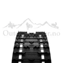 Keep a firm grip on the trail