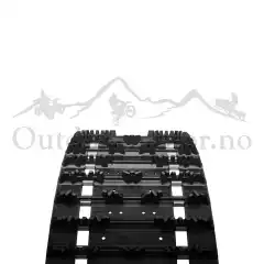 Excellent durability and traction