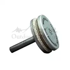 <ul>
	<li>Verkt&oslash;y for &aring; slipe koromat</li>
</ul>
