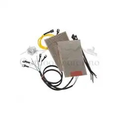 Required to power FT2 Passenger Seat (2884208)
<h3>Polaris FT2 Handwarmer Kit</h3>

<ul>
	<li>Kreves for &aring; f&aring; varme i h&aring;ndtak for passasjersete p&aring; Axys 144 sn&oslash;scootere fra 2017 og 2018</li>
</ul>
