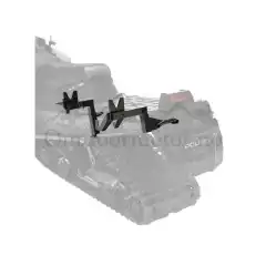 <h2>St&aring;lstativ for Isbor</h2>
