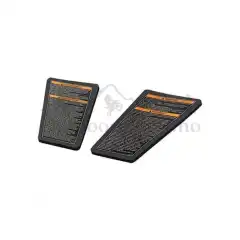 <h2>Solide knebeskyttere, Pro-Ride</h2>
