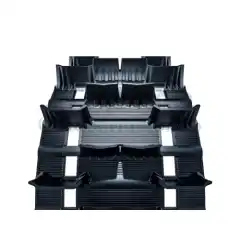 BELTE TALON M67 3R SOFT/PADDLE/L&Oslash;SSN&Oslash; 154"  LENGDE SENTERHULL 67MM KAMMER  38CM BRED 2,86 DELING