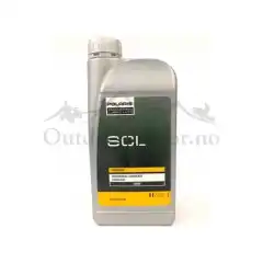 <h2>Sn&oslash;scooter kjede/girolje</h2>
