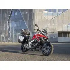 Sidevesker Honda NC750