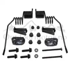 ISRIVERE SledTech Isriver-sett - UNIVERSAL