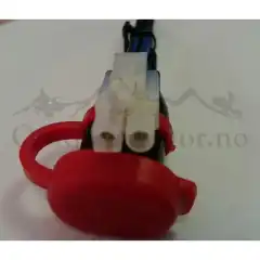 <h2>(Lader m/KET kobling til SAE)</h2>
