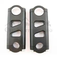 Universal, std &amp; fatbar, 6061 T6 ALU