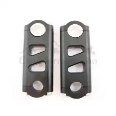 <h2>Universal, std &amp; fatbar, 6061 T6 ALU</h2>
