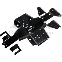 VANLIG 570 MED AARM BESKYTTELSE MCPHERSON SINGEL A-ARM<br />
BUKPLATE PLAST SPORTSMAN 570 4X4 2021-> LED MacPherson FORSTILLING RETTE A-ARMER