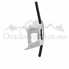 <h1 itemprop="name">BUMPER WELD, FRONT, MATTE BLACK, PART 1022574-458</h1>
