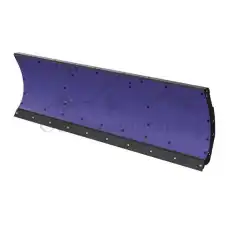 Sort st&aring;l/Bl&aring; polykarbonat