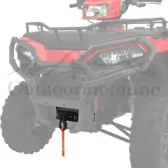 POLARIS VINSJ 3500LBS PRO HEAVY DUTY MED AUTOSTOP  1587KG<br />
3500LBS vinsj anbefales om man feks skal dra opp en ELG. 2884834