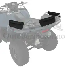 Oppbevarings bagger til lasterack,  Rear Rack Extender Bags, 2889411