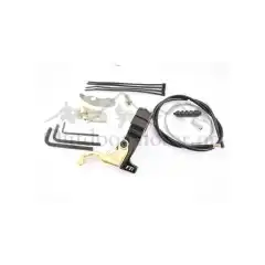 <h2>Passer de fleste Polaris ATV'er 1999-19</h2>
