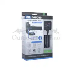 <h2>Nye sv&aelig;rt avanserte varmeh&aring;ndtak med thermistorstyring av varmen.</h2>
Justerbar varme i gasshendel og h&aring;ndtak<br />
 