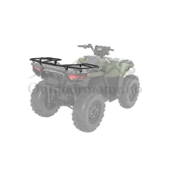 Polaris Bagasje "plate" bak st&aring;l XP Serie