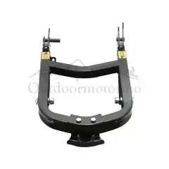 <ul>
	<li>M&aring; brukes n&aring;r beltekit er montert</li>
</ul>
