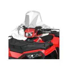 <h2>Vindskjerm Polaris Sportman 570 LED H&oslash;y 45 cm</h2>
