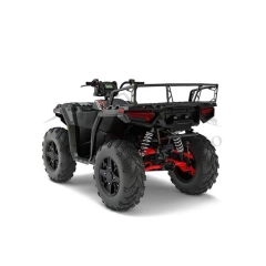 Polaris Bagasjerack bak XP Serie 18cm 7" H&oslash;yde