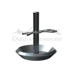 Polaris Glidesko til Sn&oslash;skj&aelig;r