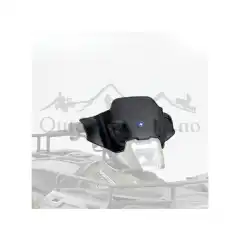 <h2>Vindskjerm ATV Sportmann  450/570 2012-2023  lav svart</h2>
