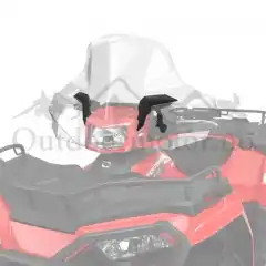 <h1>Vindskjerm klar Polaris Sportmann 570 </h1>
