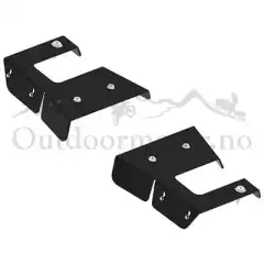 DRIVAKSELBESKYTTELSE BAK PAR HDPE IB 570/ 570 SP 2021-> RETTE A-ARMER