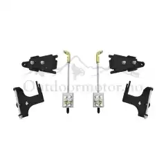 BELTEKIT MONTERINGSSETT 2021MOD 570 BUEDE A-ARMER DUAL A-ARM