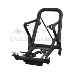 FORLENGER RAMME SN&Oslash;SKJ&AElig;R BELTEKIT 