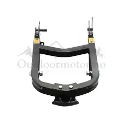 Forlengelsesramme for bruk med beltekit