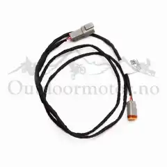 <h1 itemprop="name">Forlengings kabel Polaris Deutsch kontakt 80cm</h1>
