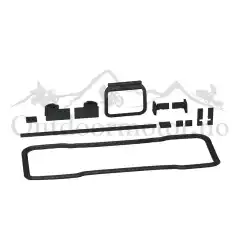 Hindrer inntrengning av st&oslash;v i f&oslash;rerhuset