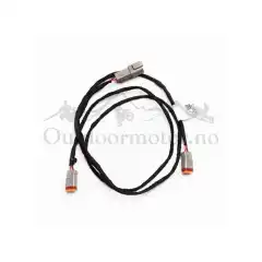 <h2>Y-Kabel for &aring; koble 2 lamper sammen med ledningsnett 2882320</h2>
