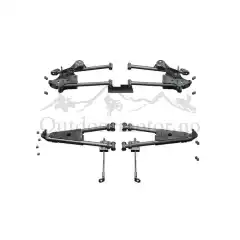 <h2>Monteringskit for belte til Sportsman XP 1000 15-23 og 850 og 1000 Touring XP og XP 550 serie. Se Beskrivelse for mer info.</h2>
