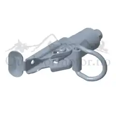 LOCK &amp; RIDE FESTE MED D-RING TIL ATV FOR HULL P&Aring; CA. 26MM<br />
Til Polaris Atv Lock and Ride fester