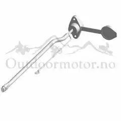 Kontakt Polaris Vinsj SNØ Fjernkontroll