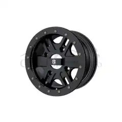 <h2>Matt Svart, Front/Bak</h2>
